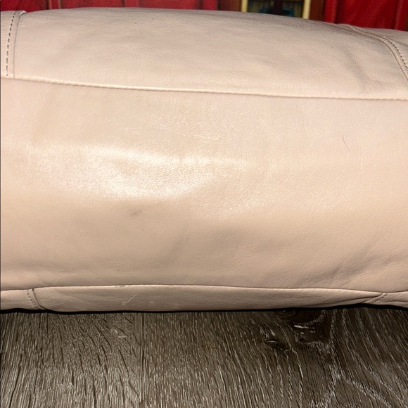 Coach Daisy Spectator Leather Emma Tote Bag - Picture 10 of 16